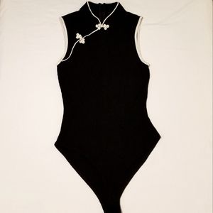 Asian/ Oriental Bodysuit